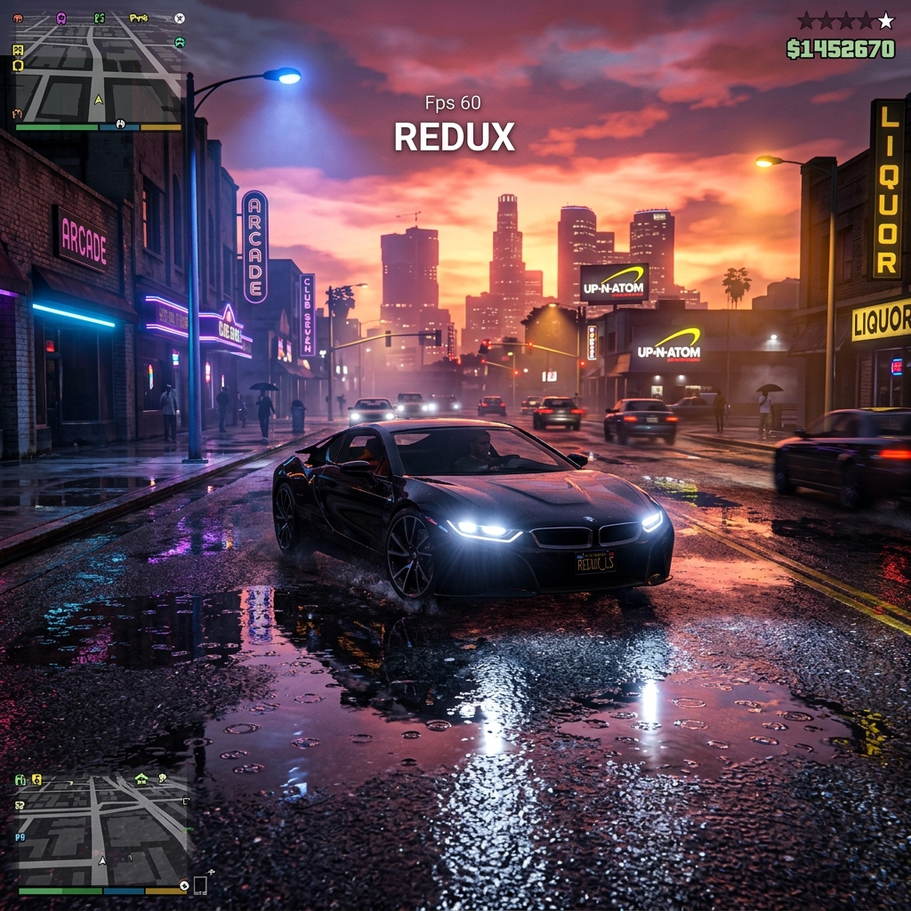 Rendu REDUX + MVGA